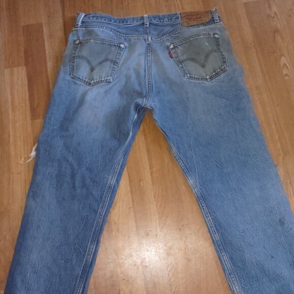 Levi 501⁹  xx - Picture 2 of 3